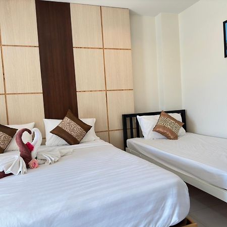 Js Residence Krabi town Buitenkant foto