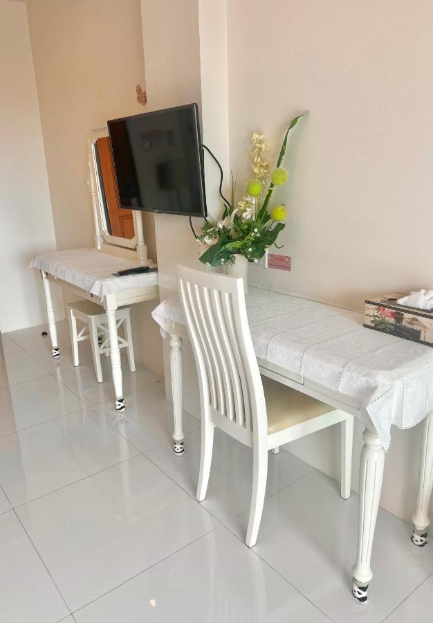 Js Residence Krabi town Buitenkant foto