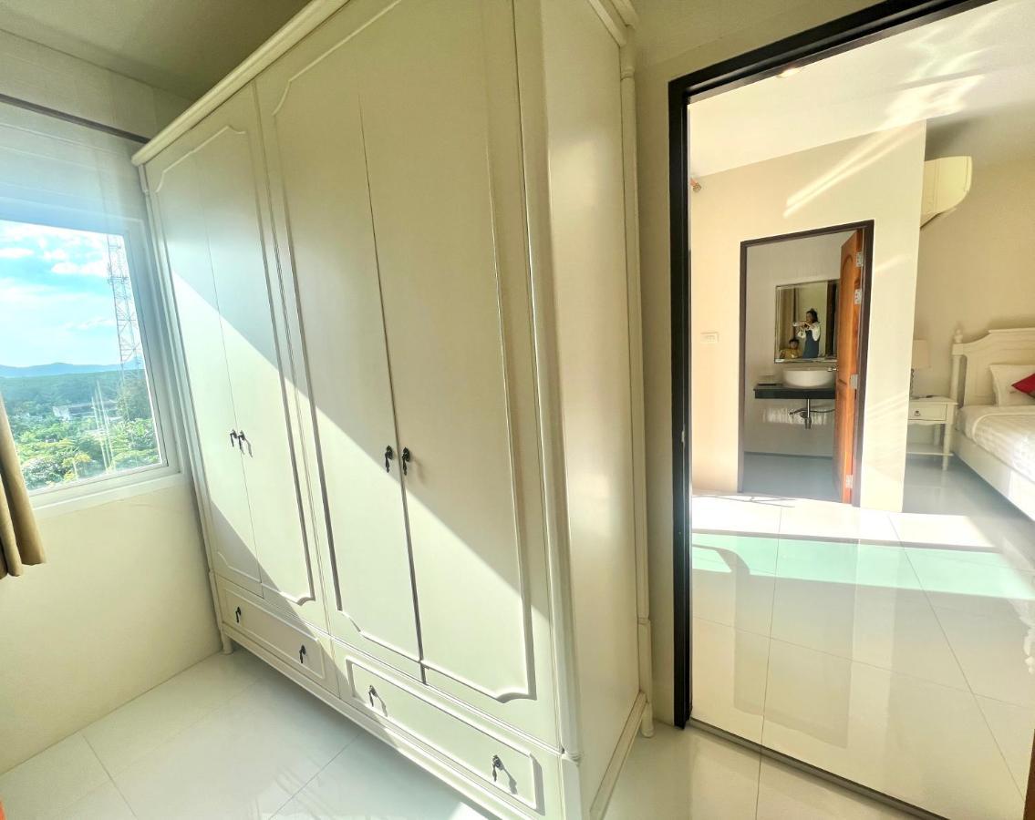 Js Residence Krabi town Buitenkant foto