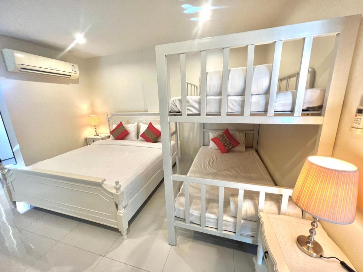 Js Residence Krabi town Buitenkant foto