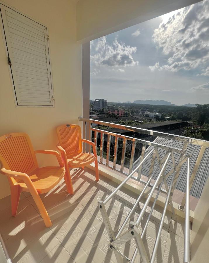 Js Residence Krabi town Buitenkant foto