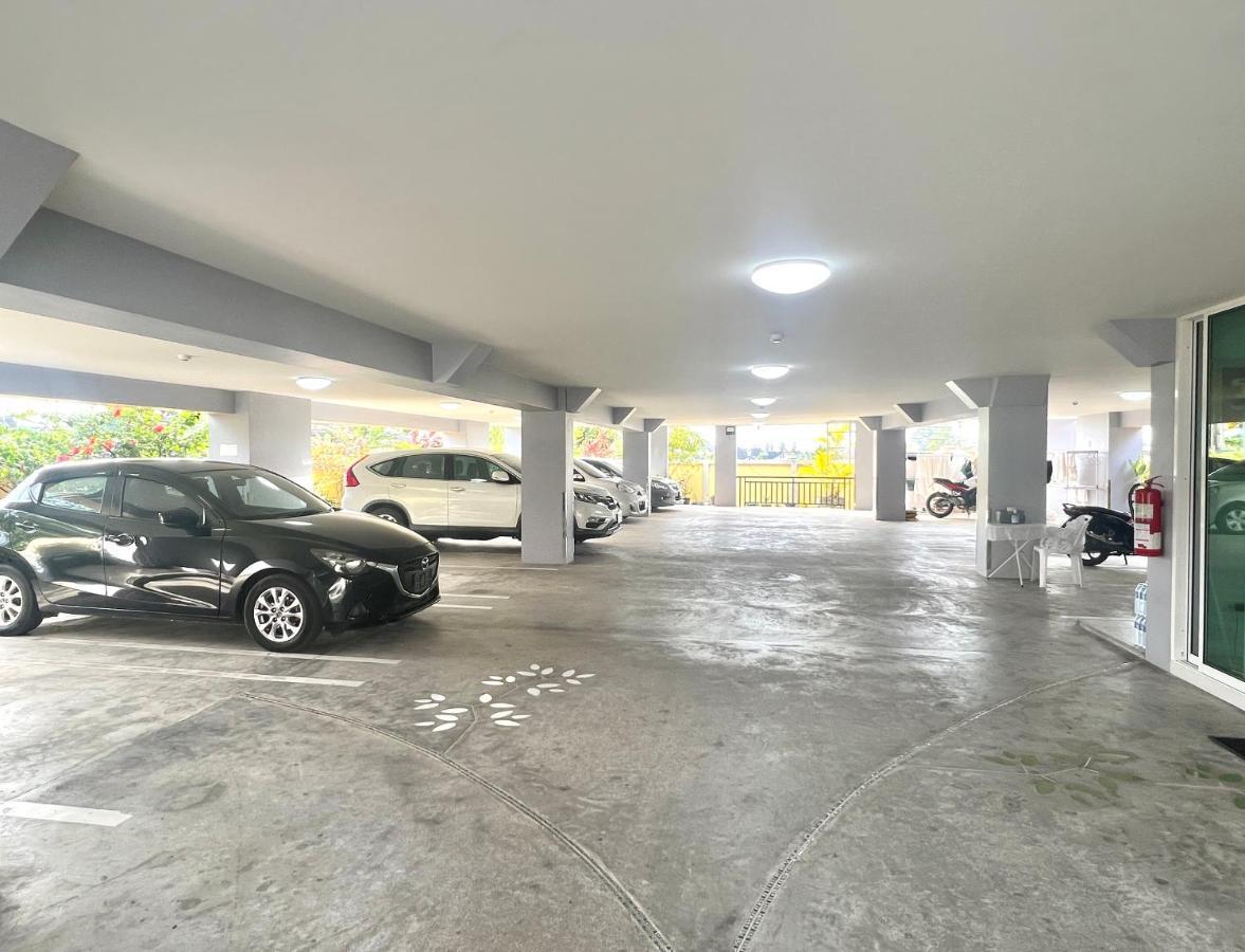Js Residence Krabi town Buitenkant foto