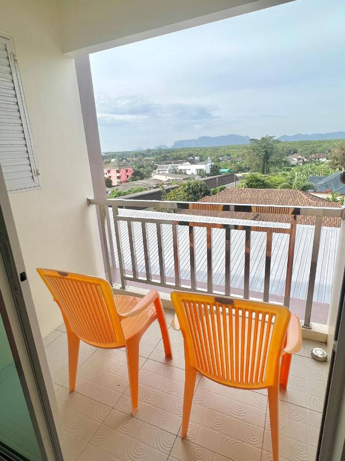 Js Residence Krabi town Buitenkant foto