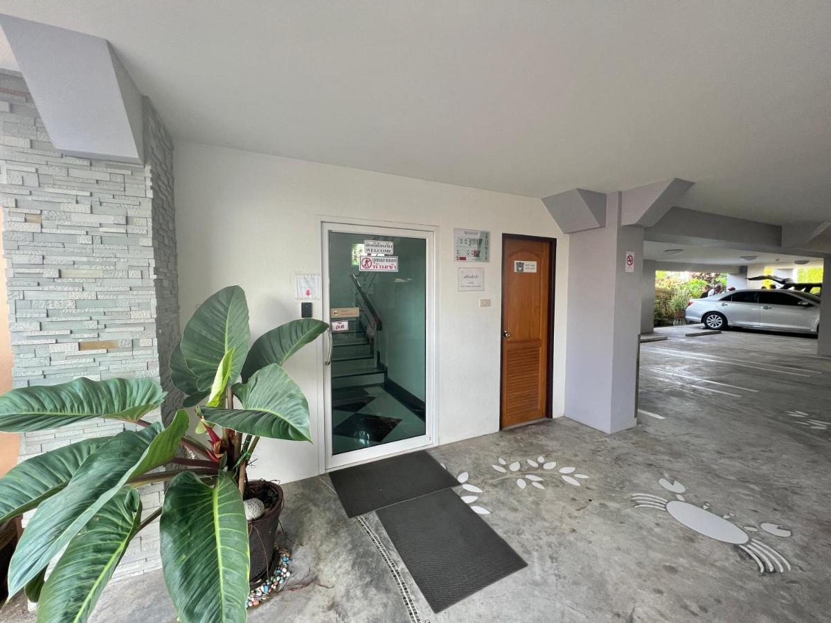 Js Residence Krabi town Buitenkant foto