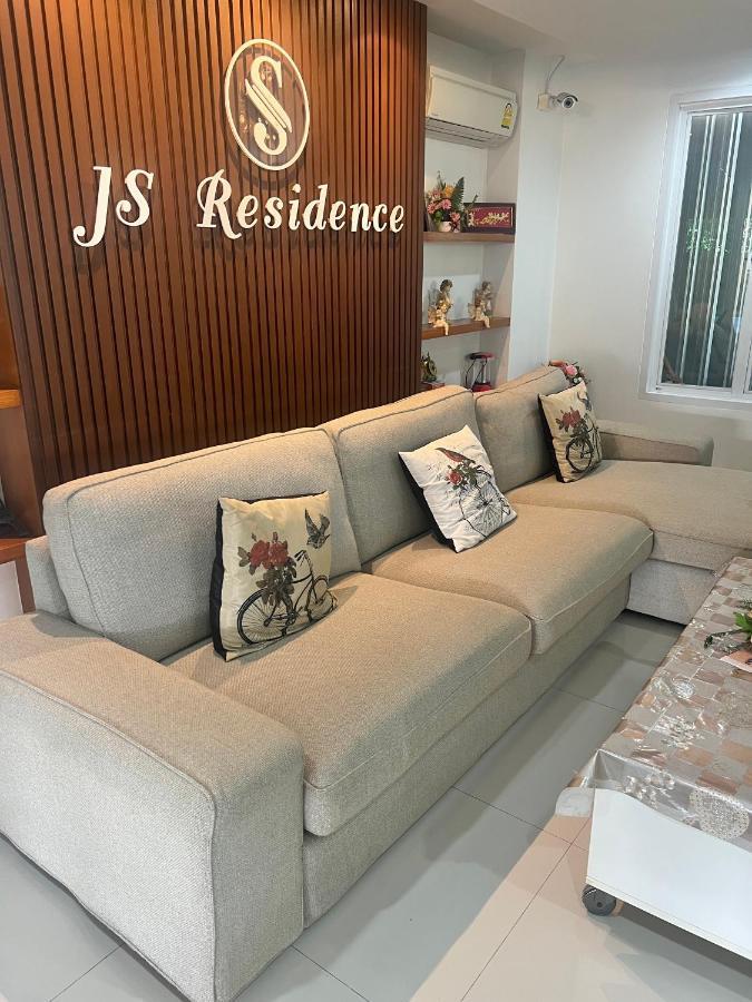 Js Residence Krabi town Buitenkant foto