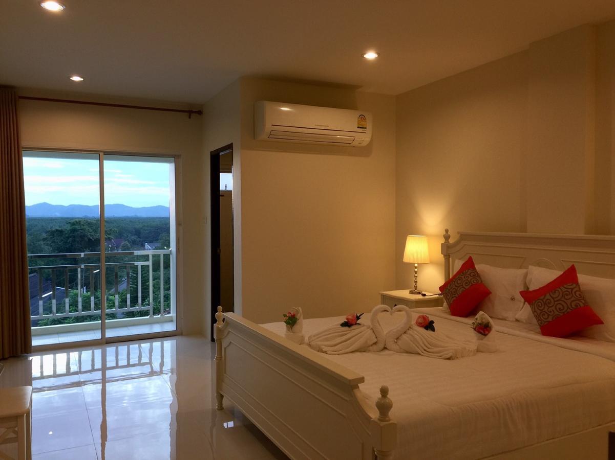 Js Residence Krabi town Buitenkant foto