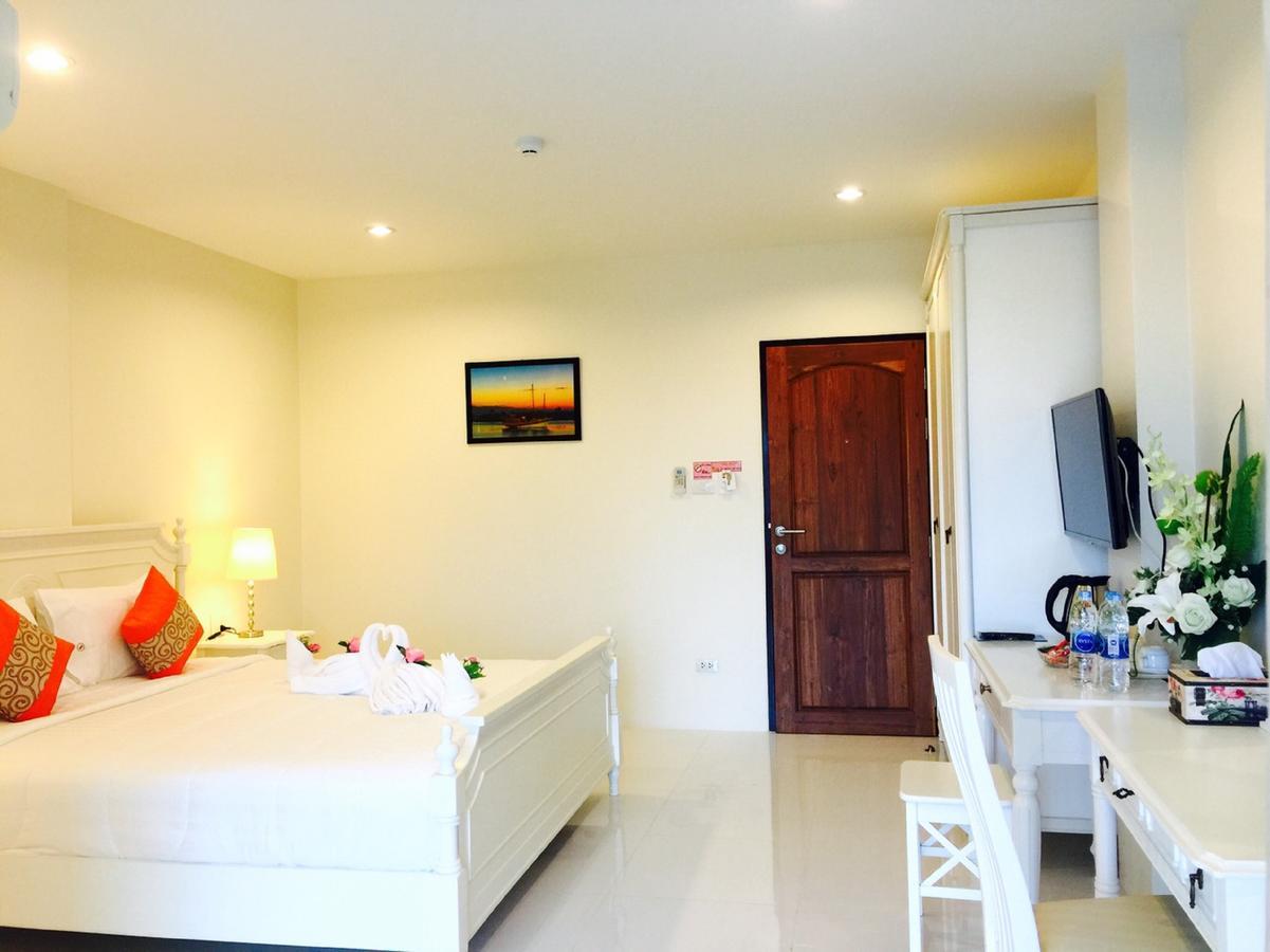 Js Residence Krabi town Buitenkant foto