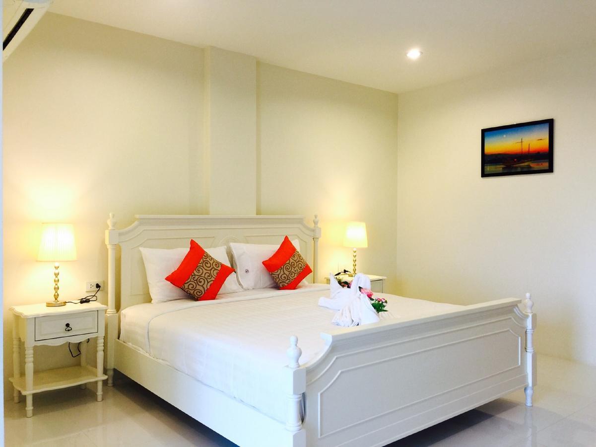 Js Residence Krabi town Buitenkant foto