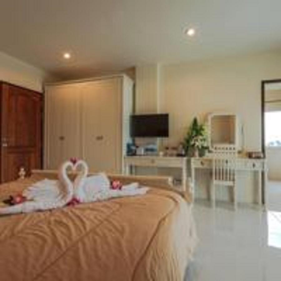 Js Residence Krabi town Buitenkant foto