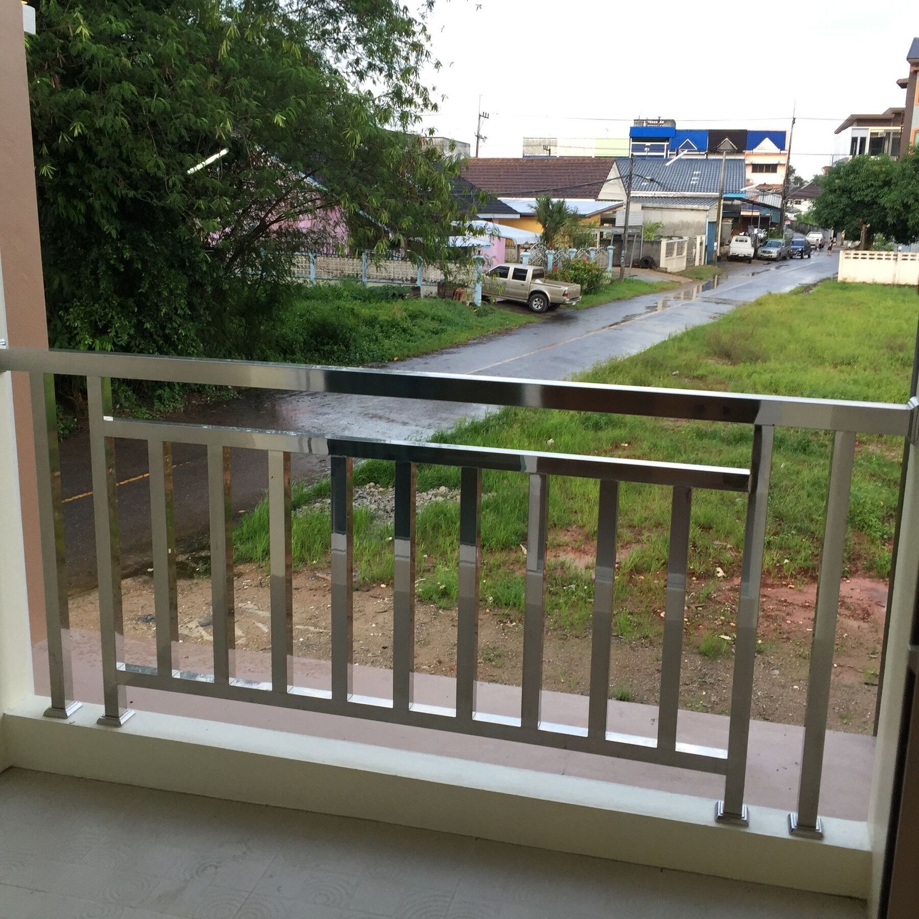 Js Residence Krabi town Buitenkant foto