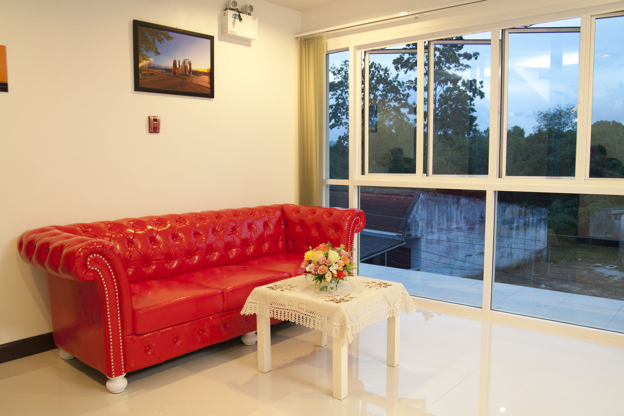 Js Residence Krabi town Buitenkant foto