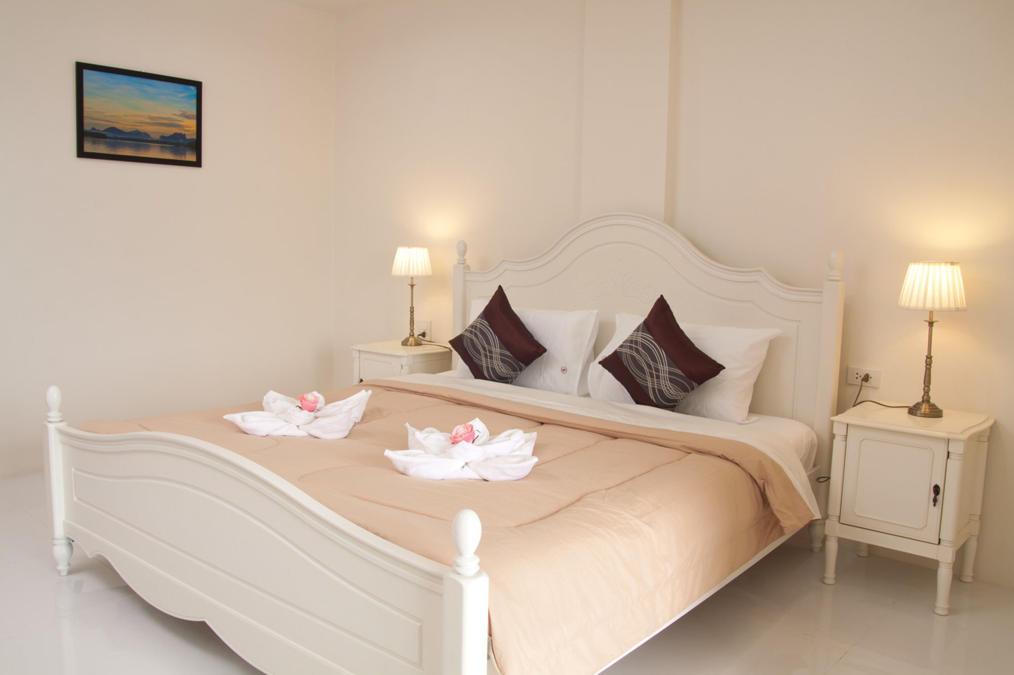 Js Residence Krabi town Buitenkant foto